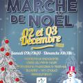 Marche de noel rives en seine